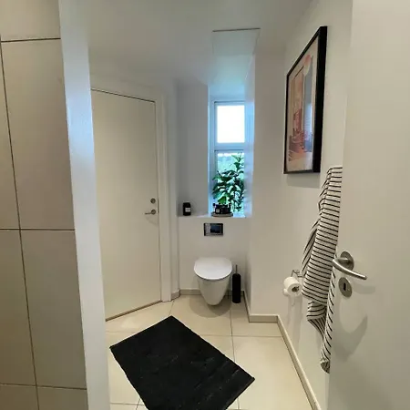 Apartament Lovely In Frederiksberg *