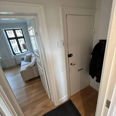 Lovely In Frederiksberg Apartment *