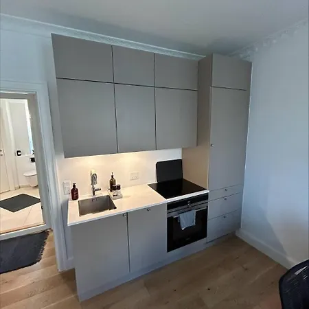 Apartment Lovely In Frederiksberg Copenhagen