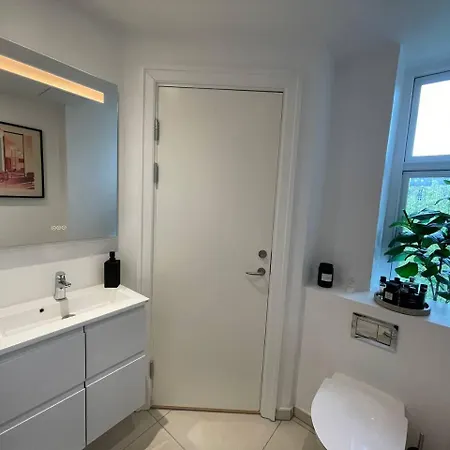 Apartment Lovely In Frederiksberg *