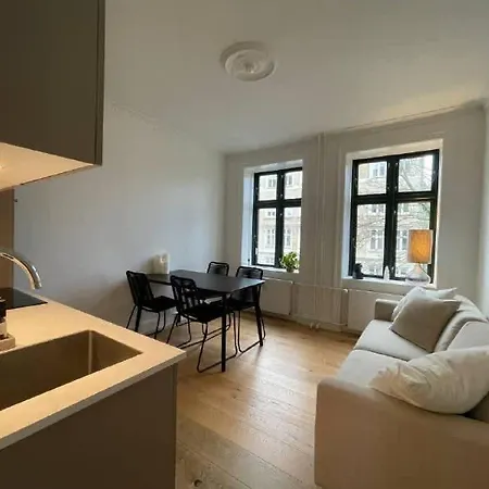 Lovely In Frederiksberg Apartment Copenhagen